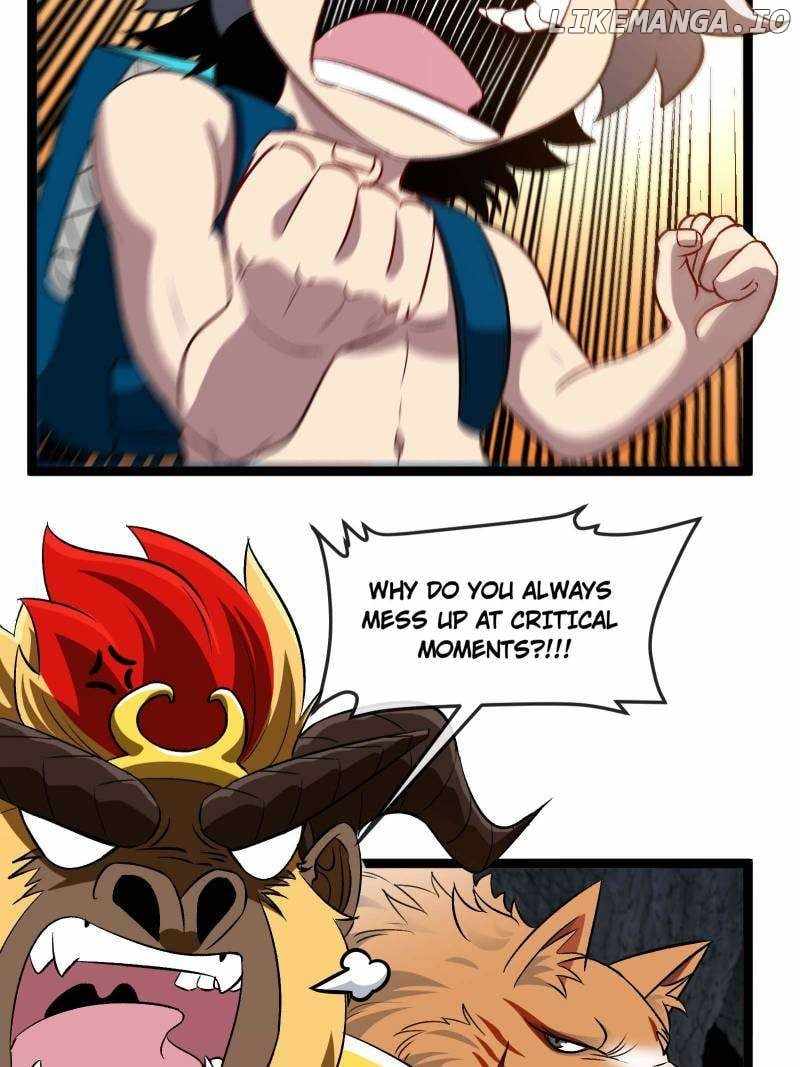I Am The Monster Overlord Chapter 52 17